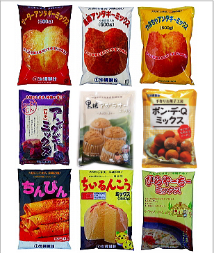 沖縄菓子楽々手作りセット